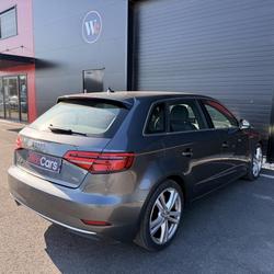 Audi A3 SPORTBACK 1.6 TDI 115 S-LINE S-TRONIC BVA Montauban