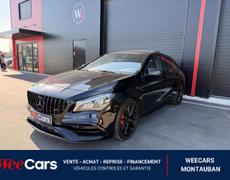 Mercedes CLA Montauban