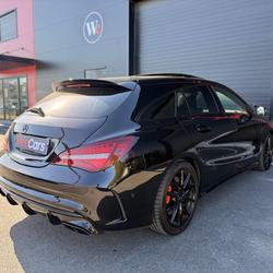 Mercedes CLA SHOOTING BRAKE 2.0 45 380 AMG 4MATIC SPEEDSHIFT-DCT BVA Montauban