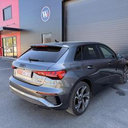 Audi A3 SPORTBACK 2.0 40 TDI 200 S-LINE QUATTRO S-TRONIC BVA Montauban
