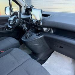 Peugeot Partner FOURGON 1.5 BLUEHDI 130 950KG L2 XL ASPHALT START-STOP Montauban