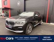 BMW X4 Montauban