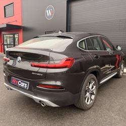 BMW X4 2.0 D 190 X-LINE XDRIVE BVA Montauban