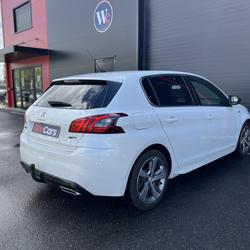 Peugeot 308 III Phase 1 1.5 BLUEHDI 130 GT LINE START-STOP Montauban
