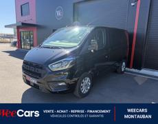 Ford Transit Custom Montauban