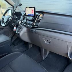 Ford Transit Custom 2.0 TDCI 170 L1H1 COURT PC-TN LIMITED BVA START-STOP Montauban