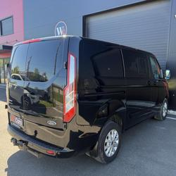 Ford Transit Custom 2.0 TDCI 170 L1H1 COURT PC-TN LIMITED BVA START-STOP Montauban