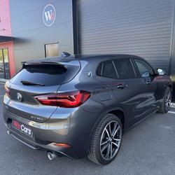 BMW X2 2.0 D 190 M-SPORT XDRIVE BVA Montauban