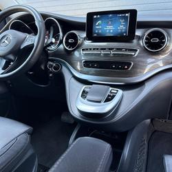 Mercedes Classe V 2.0 220 D 165 EXTRALONG AVANTGARDE 9G-TRONIC BVA Montauban