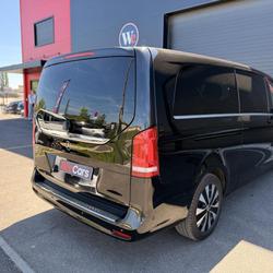 Mercedes Classe V 2.0 220 D 165 LONG AVANTGARDE 4MATIC 9G-TRONIC BVA Montauban