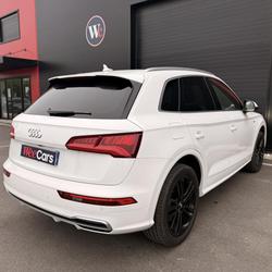 Audi Q5 2.0 40 TDI 190 S-LINE QUATTRO S-TRONIC BVA Montauban