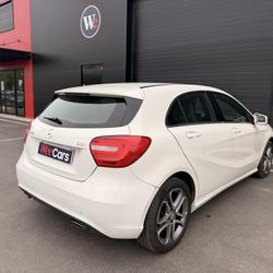 Mercedes Classe A 1.8 200 CDI 135 BLUEEFFICIENCY SENSATION Montauban