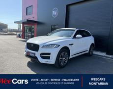 Jaguar FPace Montauban