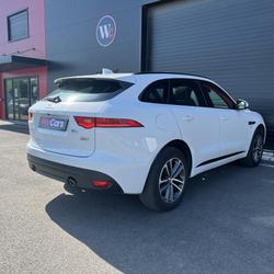 Jaguar FPace 2.0 D240 240 LIMITED R-SPORT AWD BVA Montauban