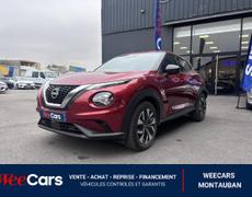 Nissan Juke Montauban