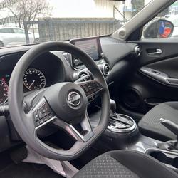 Nissan Juke 1.0 DIGT 115 BUSINESS EDITION 2WD DCT BVA Montauban