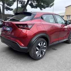 Nissan Juke 1.0 DIGT 115 BUSINESS EDITION 2WD DCT BVA Montauban