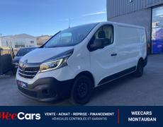 Renault Trafic combi Montauban