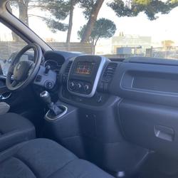 Renault Trafic combi FOURGON 2.0 DCI 120 1T0 L1H1 GRAND-CONFORT Montauban