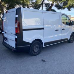 Renault Trafic combi FOURGON 2.0 DCI 120 1T0 L1H1 GRAND-CONFORT Montauban