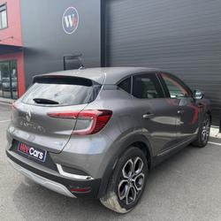 Renault Captur 1.6 E-TECH 145H 90 HYBRID FULL-HYBRID 1.2KWH INTENS BVA Montauban