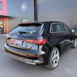 Audi A3 SPORTBACK 2.0 35 TDI 150 DESIGN LUXE S-TRONIC BVA Montauban