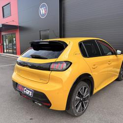 Peugeot 208 1.2 PURETECH 130 GT EAT BVA START-STOP Montauban