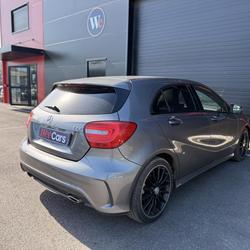 Mercedes Classe A 2.2 200 CDI 135 FASCINATION Montauban