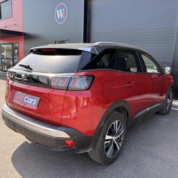 Peugeot 3008 1.5 BLUEHDI 130 ALLURE PACK EAT BVA START-STOP Montauban