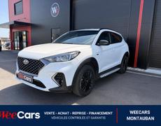 Hyundai Tucson Montauban