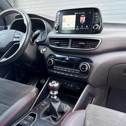 Hyundai Tucson 1.6 CRDI 115 HYBRID MHEV 48VOLT N-LINE EDITION 2WD Montauban