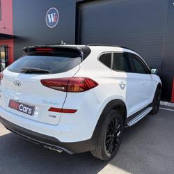 Hyundai Tucson 1.6 CRDI 115 HYBRID MHEV 48VOLT N-LINE EDITION 2WD Montauban