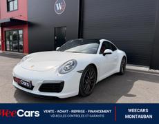 Porsche 911 type 991 Montauban