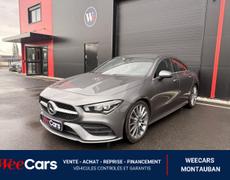 Mercedes CLA Montauban