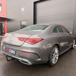 Mercedes CLA COUPE 2.0 220 D 190 AMG LINE 8G-DCT BVA Montauban
