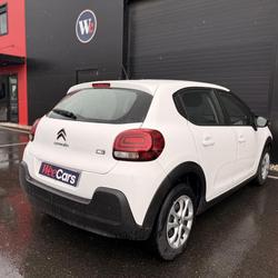 Citroen C3 1.2 PURETECH 80 FEEL BUSINESS Montauban