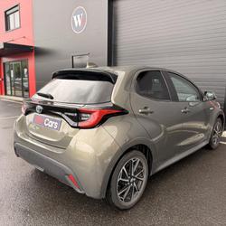 Toyota Yaris HYBRID 116H - BV E-CVT  IV 2020 Montauban