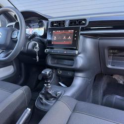 Citroen C3 1.5 BLUEHDI 100 C-SERIES START-STOP Montauban