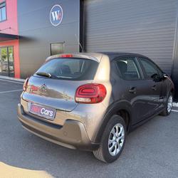 Citroen C3 1.5 BLUEHDI 100 C-SERIES START-STOP Montauban