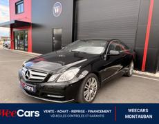 Mercedes Classe E Montauban
