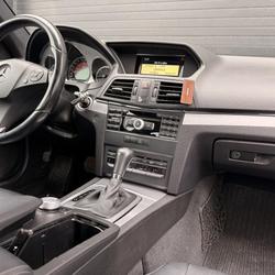 Mercedes Classe E COUPE 2.2 220 CDI 170 EXECUTIVE 7G-TRONIC BVA Montauban