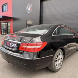 Mercedes Classe E COUPE 2.2 220 CDI 170 EXECUTIVE 7G-TRONIC BVA Montauban