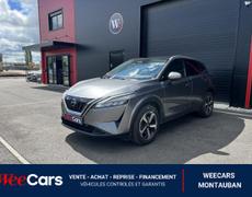 Nissan Qashqai Montauban