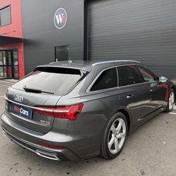 Audi A6 AVANT 3.0 50 TDI 285 MHEV HYBRID S-LINE QUATTRO TIPTRONIC BVA Montauban