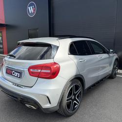 Mercedes GLA 2.2 220 CDI 170 FASCINATION 4MATIC 7G-DCT BVA Montauban