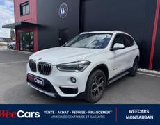 BMW X1 Montauban