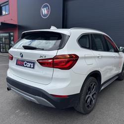 BMW X1 1.8 D 150 X-LINE SDRIVE BVA Montauban