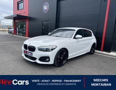 BMW Serie 1 Montauban