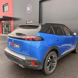 Peugeot 2008 1.2 PURETECH 130 GT LINE EAT BVA START-STOP Montauban