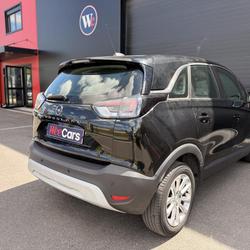 Opel Crossland 1.5 D 120 ELEGANCE BUSINESS BVA Montauban
